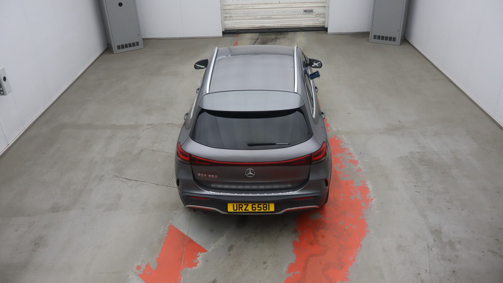 Mercedes-Benz EQA Eqa 250 66.5Kwh Amg Line Suv 19 URZ6581 Grey #2