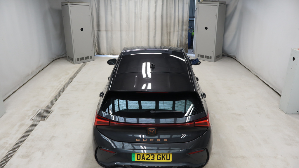 Cupra Born 58Kwh V1 Hatchback 204 Ps DA23GKU Grey #2