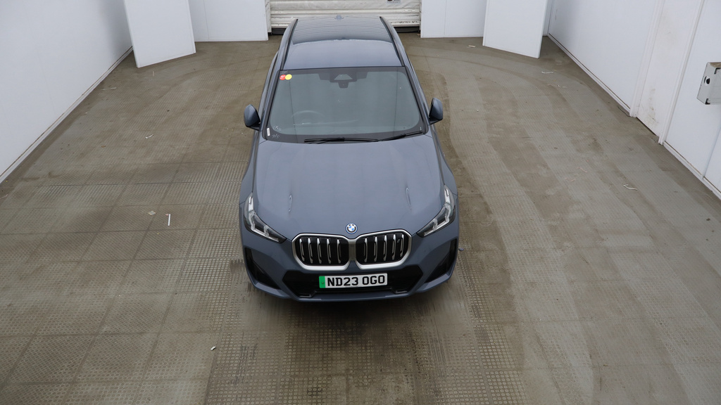 BMW iX1 30 66.5Kwh M Sport Suv Xdrive 1 Grey