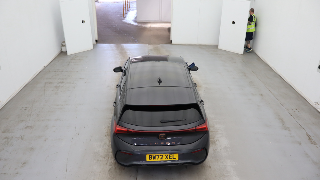 Cupra Born E-boost 58Kwh V2 Hatchback 230 BW72XEL Grey #2