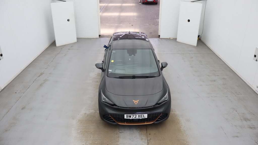 Cupra Born E-boost 58Kwh V2 Hatchback 230 Grey