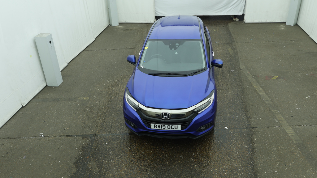 Honda Hr-V 1.5 I-vtec Se Suv Cvt Euro 6 Ss 130 RV19OCU Blue #2