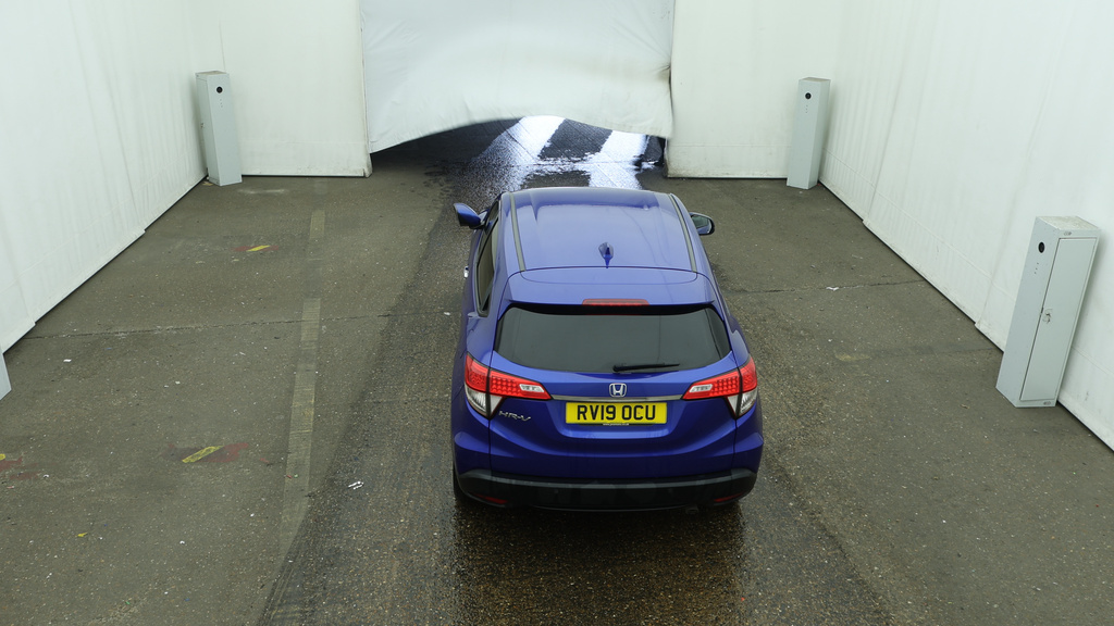 Honda Hr-V 1.5 I-vtec Se Suv Cvt Euro 6 Ss 130 RV19OCU Blue #3