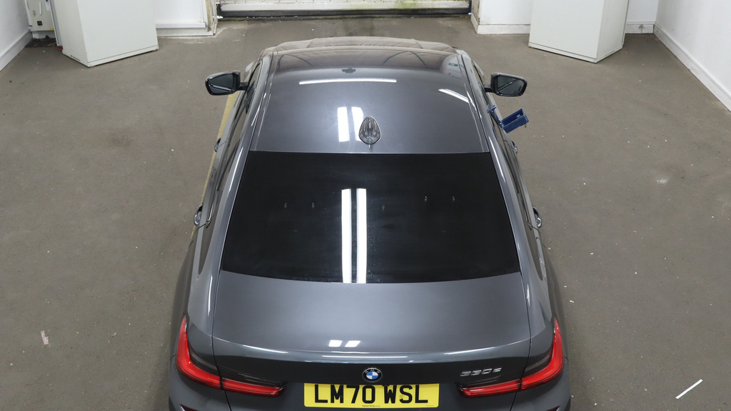 BMW 3 Series 2.0 330E 12Kwh M Sport Saloon Plug-in H LM70WSL Grey #3