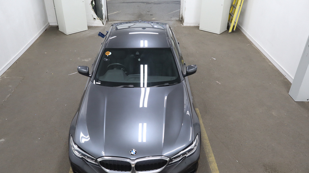 BMW 3 Series 2.0 330E 12Kwh M Sport Saloon Plug-in H LM70WSL Grey #2