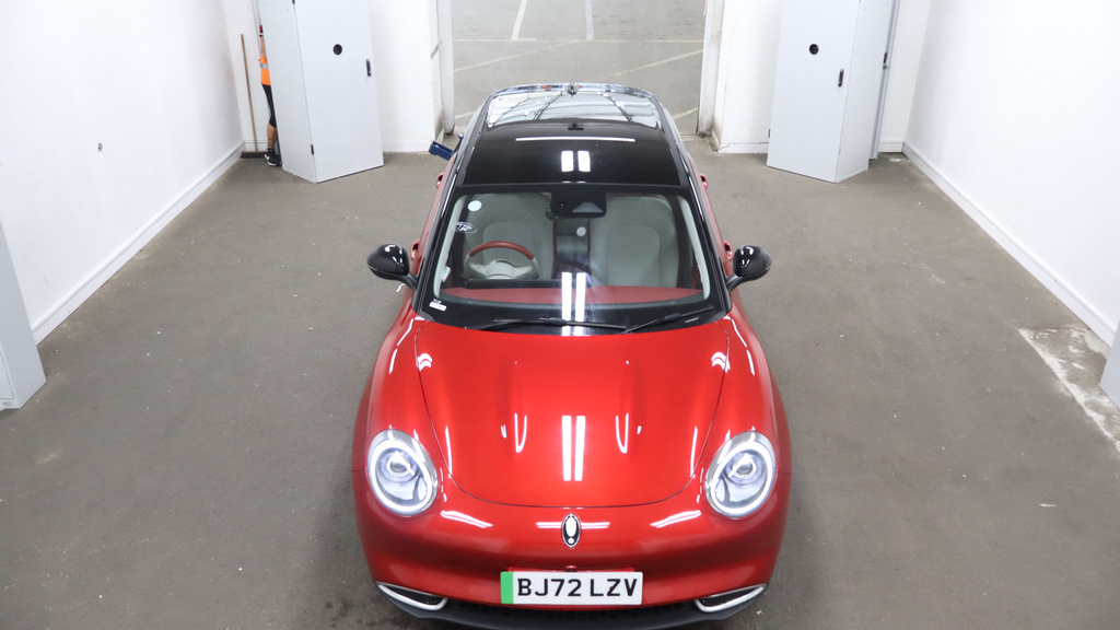 Great Wall ORA 03 48Kwh First Edition Hatchback 1 BJ72LZV Red