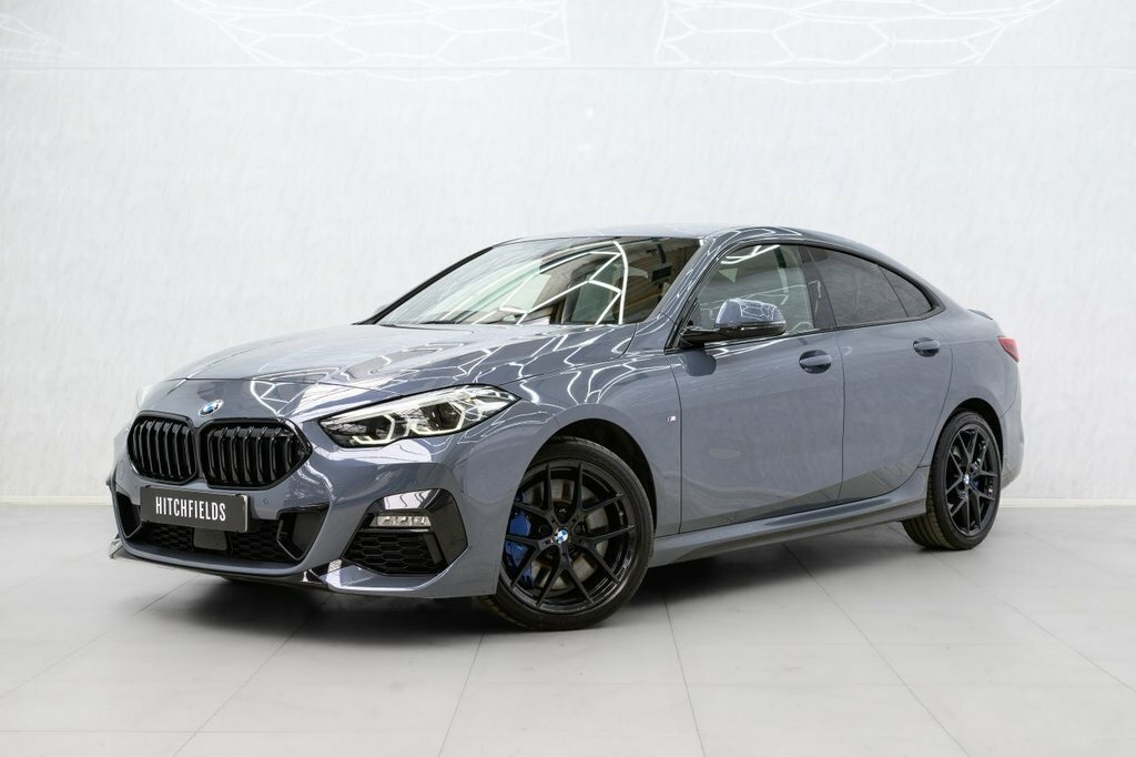 BMW 2 Series Gran Coupe 2L M Sport YH23WOC Grey #5