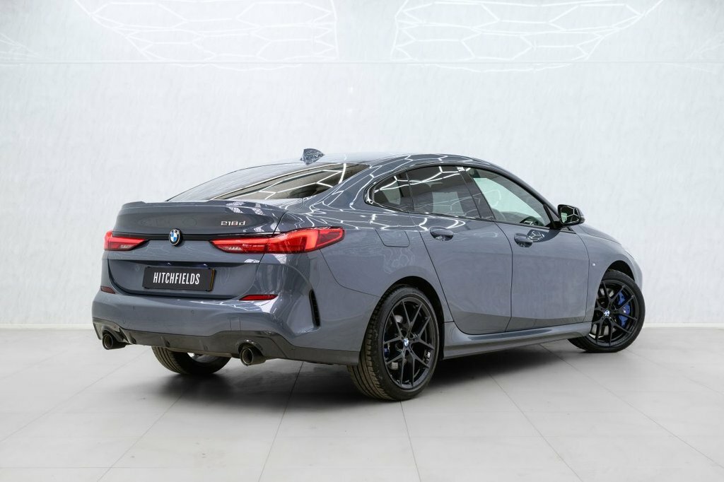 BMW 2 Series Gran Coupe 2L M Sport YH23WOC Grey #6