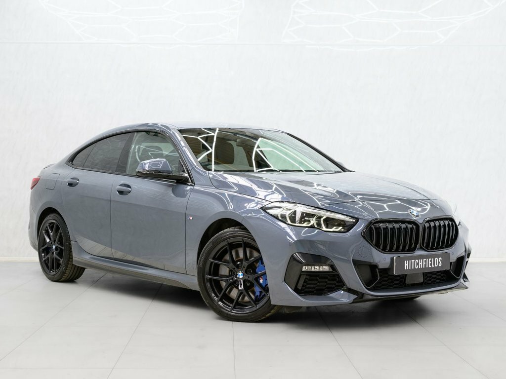 BMW 2 Series Gran Coupe 2L M Sport Grey