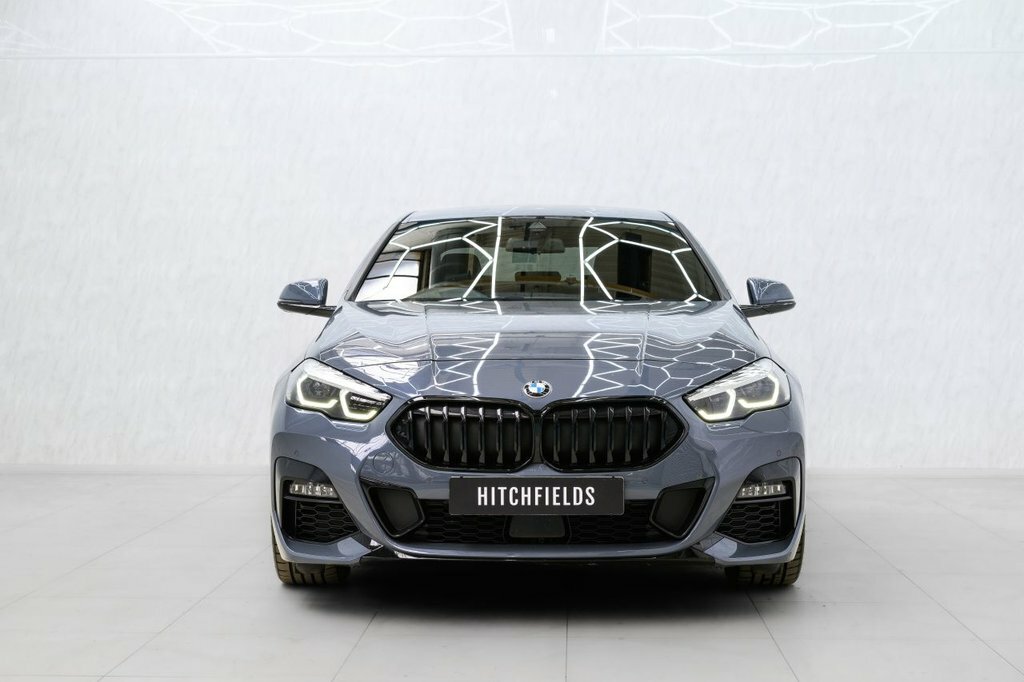 BMW 2 Series Gran Coupe 2L M Sport YH23WOC Grey #4