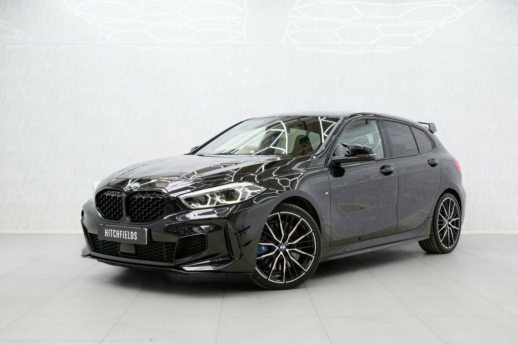 BMW 1 Series 2L Null Black #5