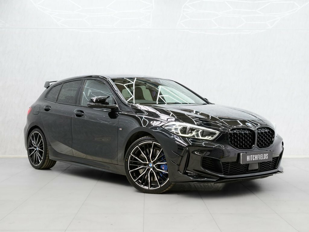 BMW 1 Series 2L Null Black