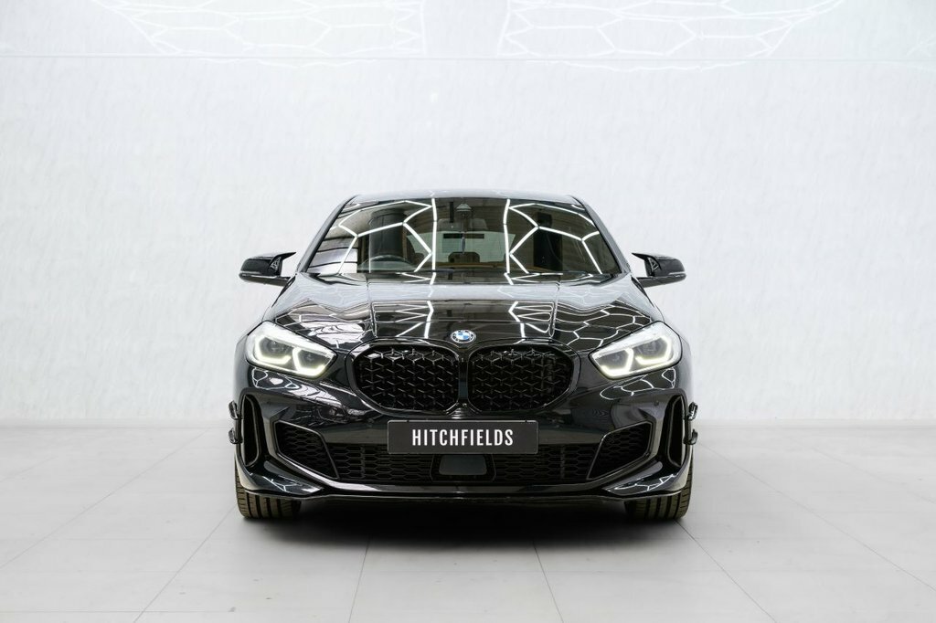 BMW 1 Series 2L Null Black #4