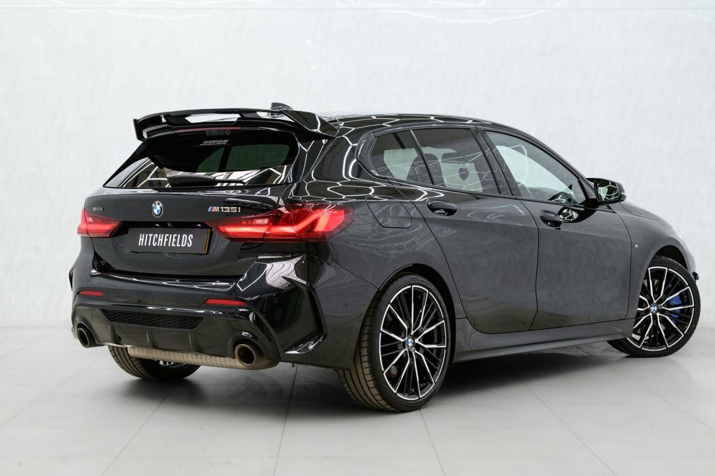 BMW 1 Series 2L Null Black #6