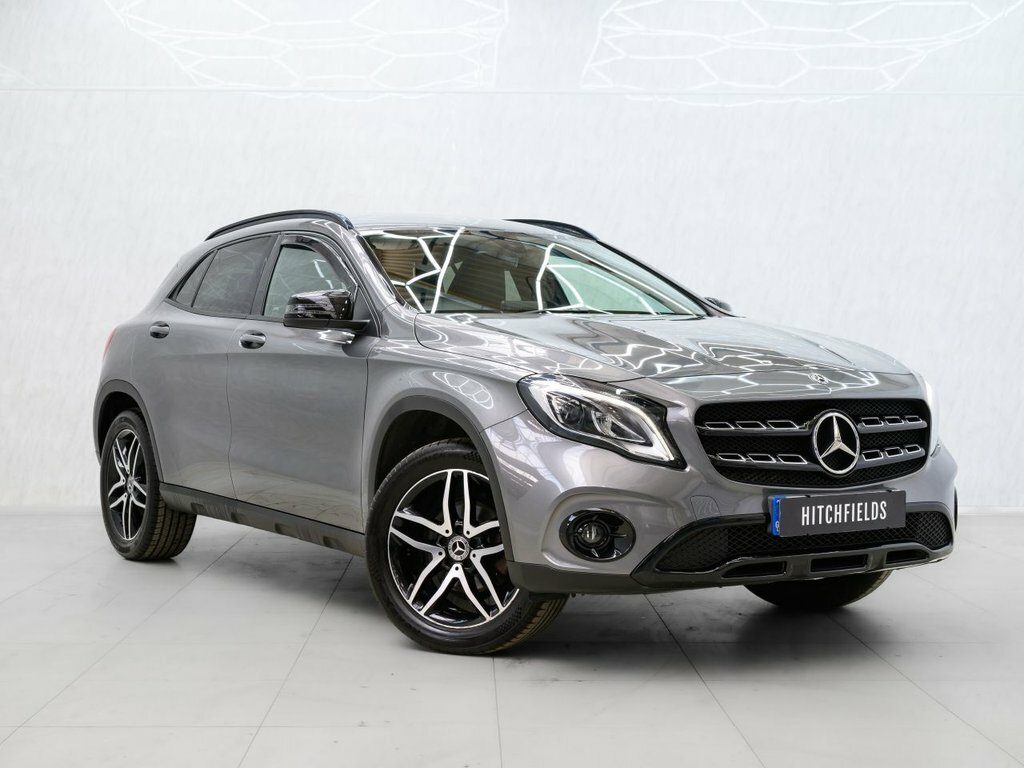 Mercedes-Benz GLA Class 1.6L Urban Edition Grey
