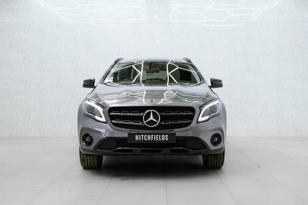 Mercedes-Benz GLA Class 1.6L Urban Edition KF19WFM Grey #5