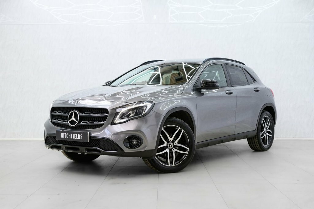 Mercedes-Benz GLA Class 1.6L Urban Edition KF19WFM Grey #6