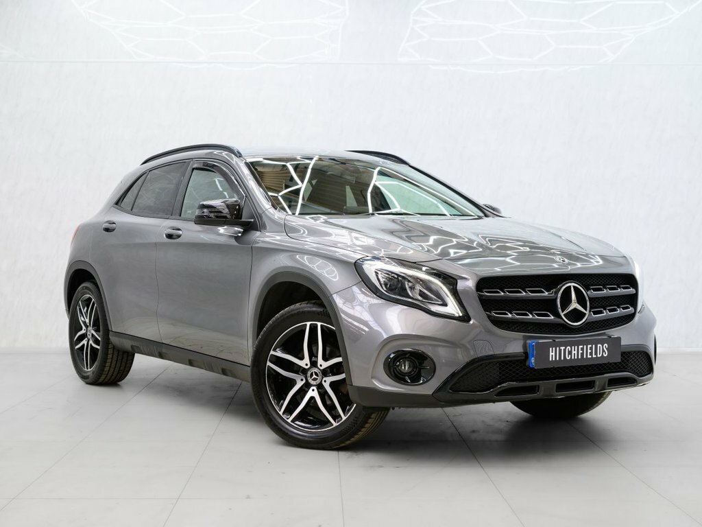 Mercedes-Benz GLA Class 1.6L Urban Edition KF19WFM Grey #2