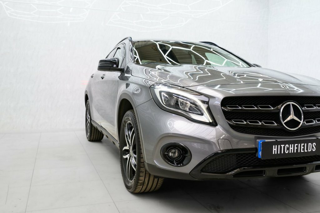 Mercedes-Benz GLA Class 1.6L Urban Edition KF19WFM Grey #3