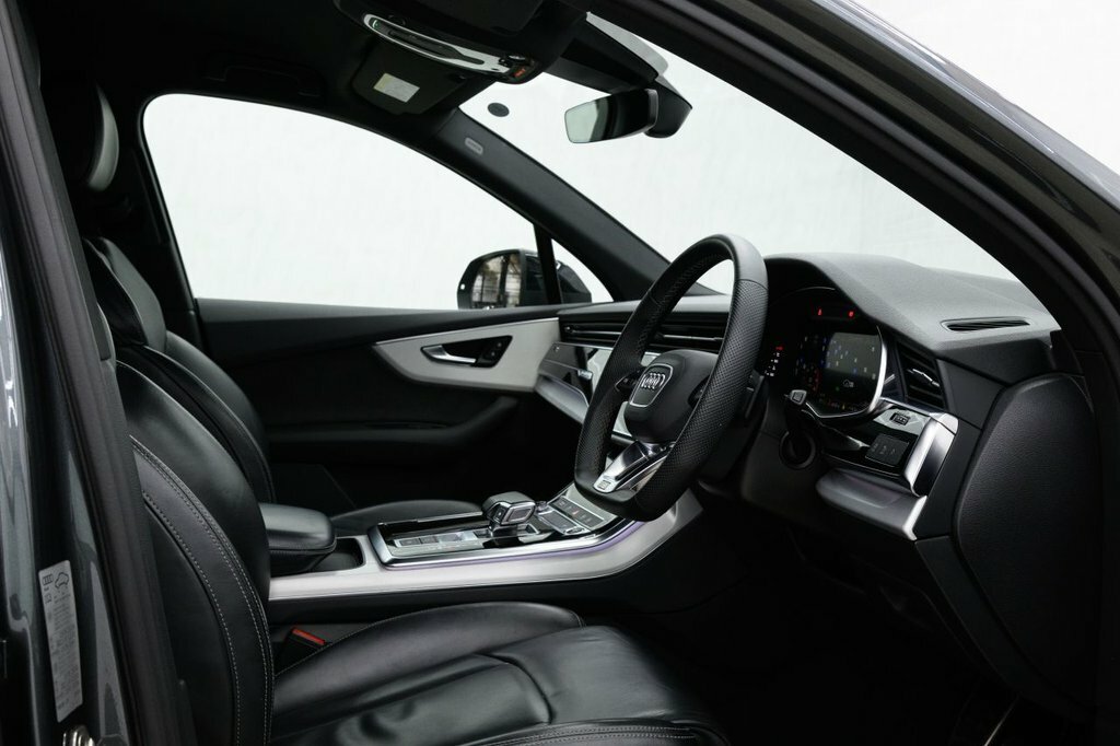 Audi Q7 3L S Line Grey #3