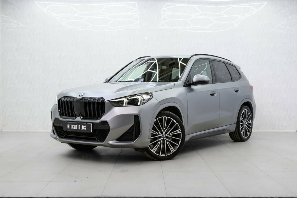 BMW X1 2L M Sport Grey #5