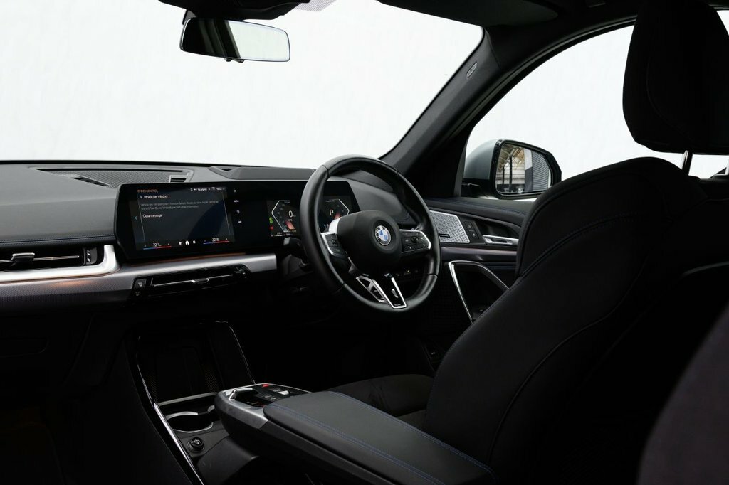BMW X1 2L M Sport Grey #3