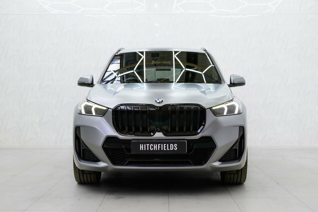BMW X1 2L M Sport Grey #4