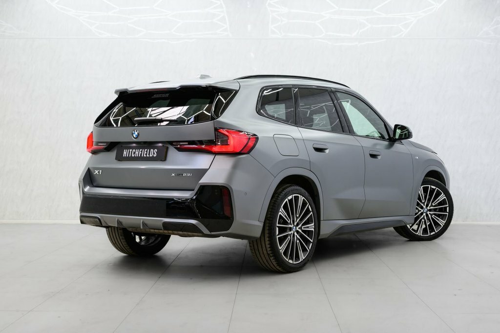 BMW X1 2L M Sport Grey #6