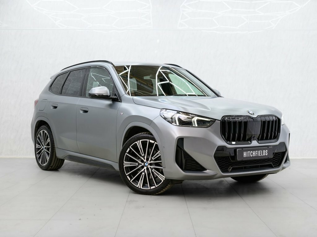 BMW X1 2L M Sport Grey