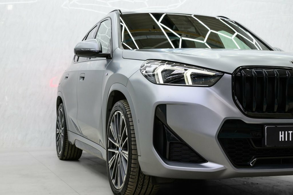 BMW X1 2L M Sport Grey #2