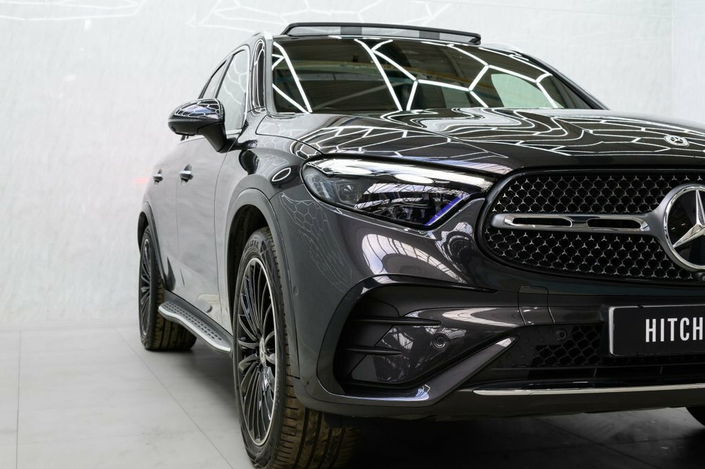 Mercedes-Benz GLC Class 2L Amg Line KS73WOR Grey #2