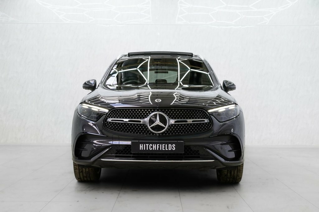 Mercedes-Benz GLC Class 2L Amg Line KS73WOR Grey #4