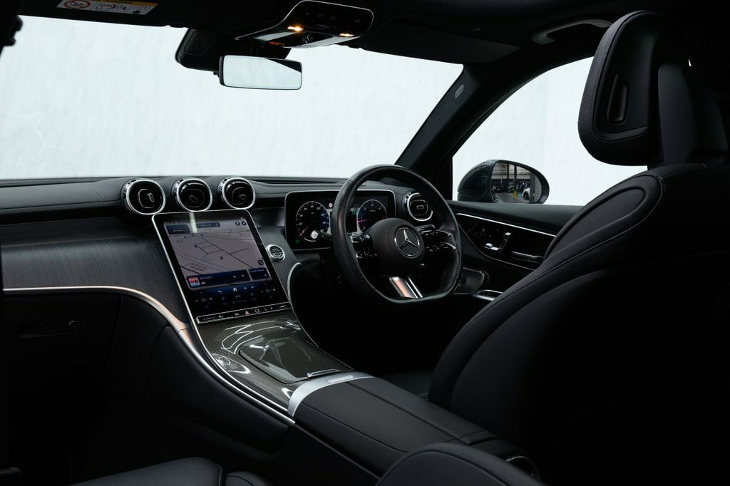 Mercedes-Benz GLC Class 2L Amg Line KS73WOR Grey #3