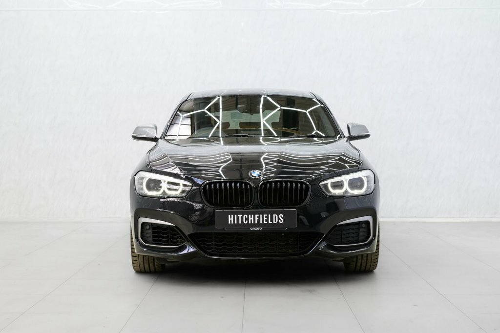 BMW 1 Series 3L Shadow Edition PL67KGJ Black #4