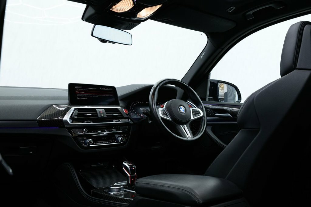BMW X3 M 3L Competition LL21XSX Grey #3