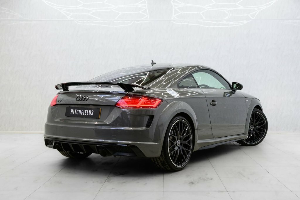 Audi TT 2L Black Edition MM72OWF Grey #6
