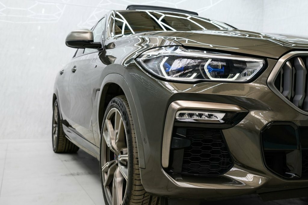 BMW X6 3L Null ND20DSY Green #2