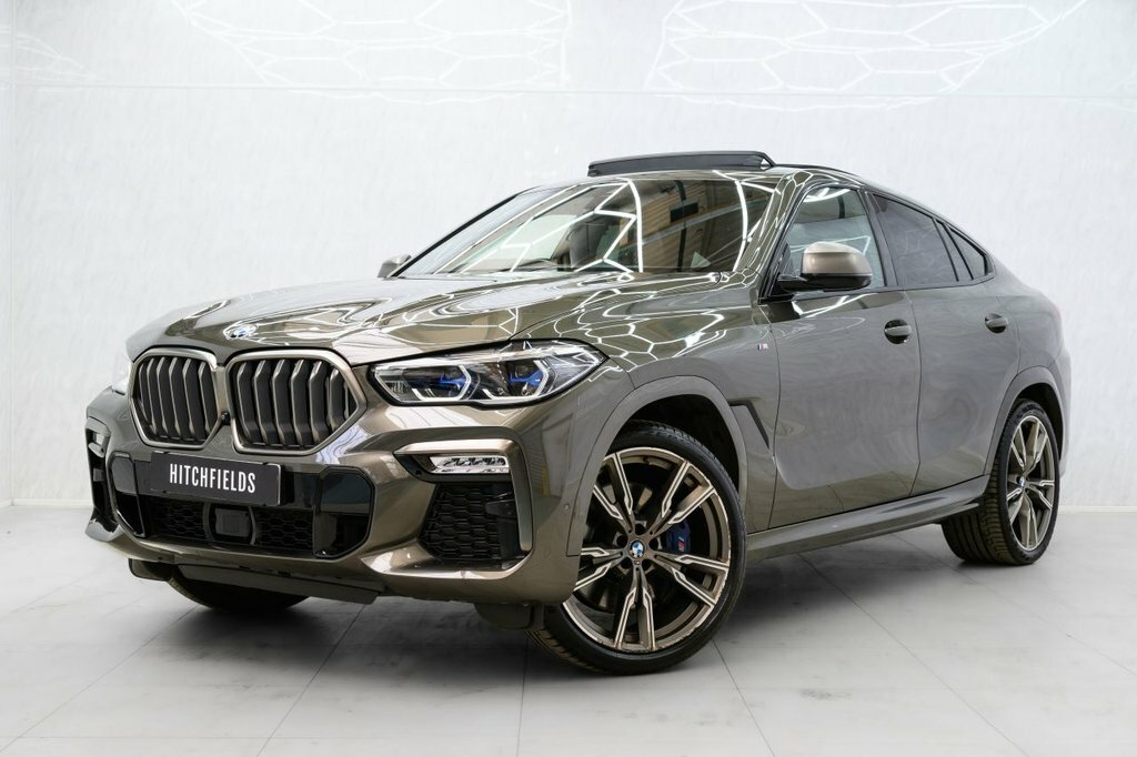 BMW X6 3L Null ND20DSY Green #5