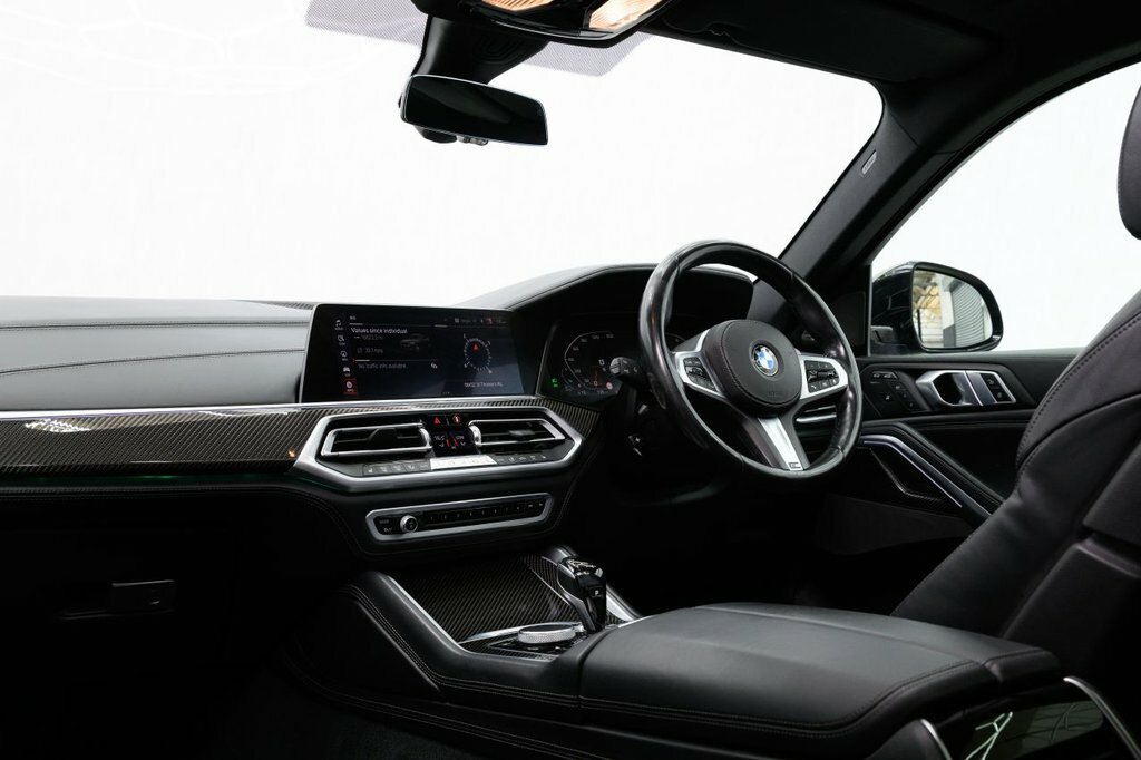 BMW X6 3L Null ND20DSY Green #3