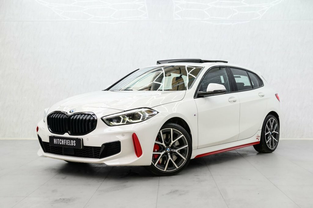 BMW 1 Series 2L Null MA72JZF White #5