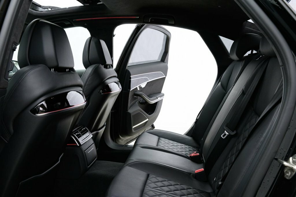 Audi S8  Red #29