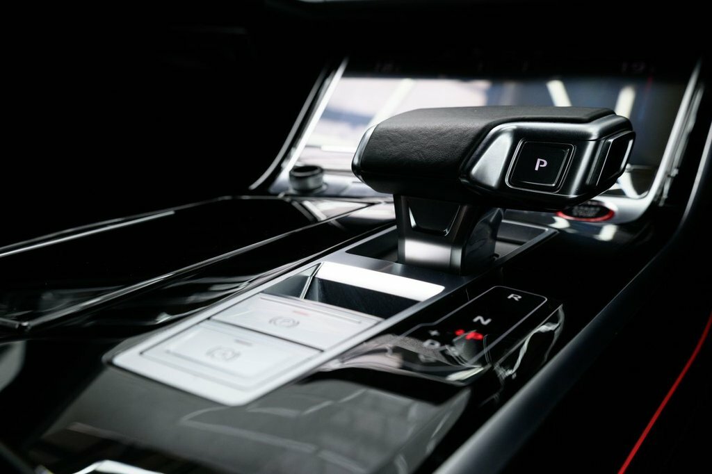 Audi S8  Red #44