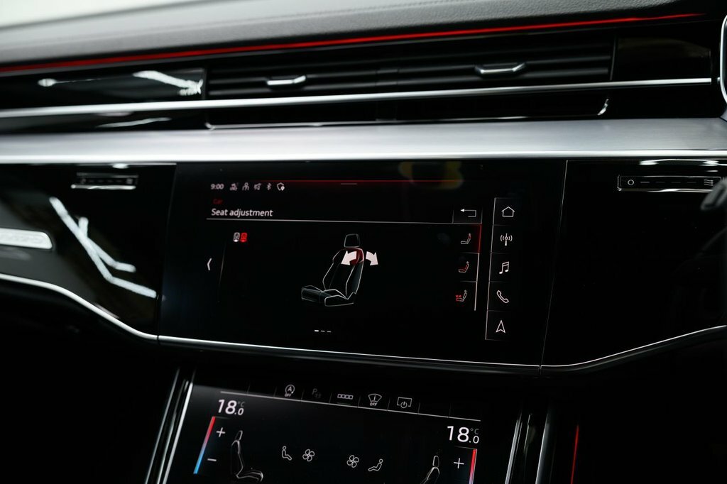 Audi S8  Red #53