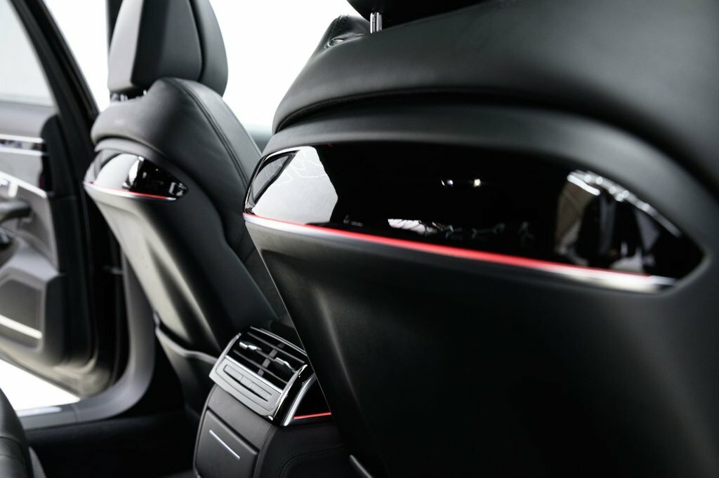 Audi S8  Red #25