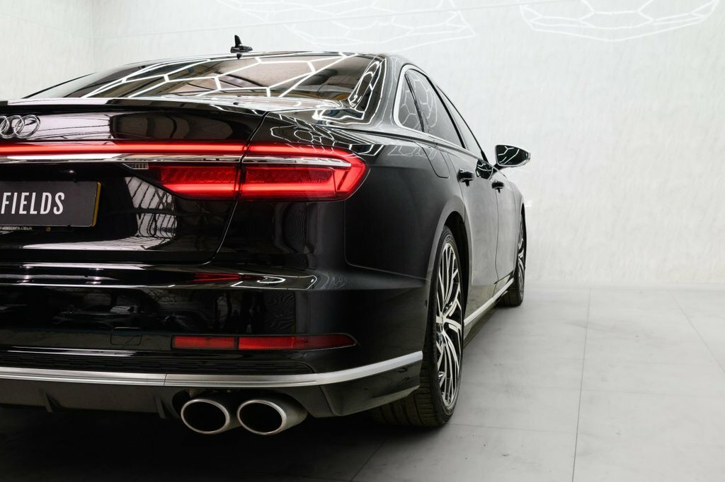 Audi S8  Red #12