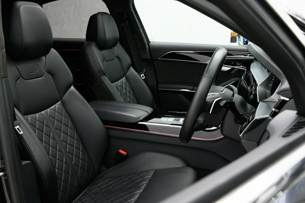 Audi S8  Red #15