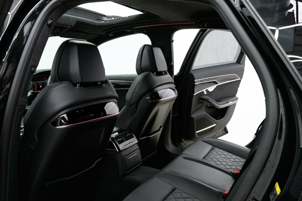Audi S8  Red #28