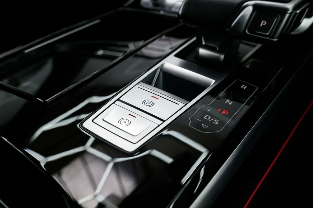 Audi S8  Red #45