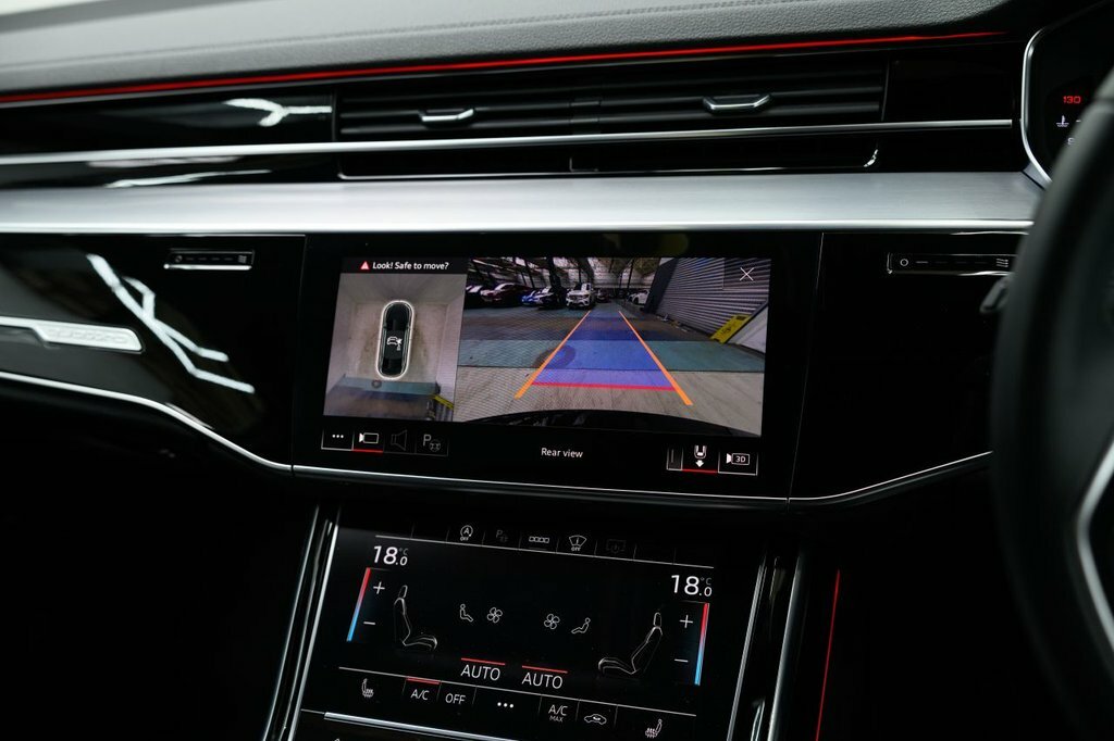 Audi S8  Red #51