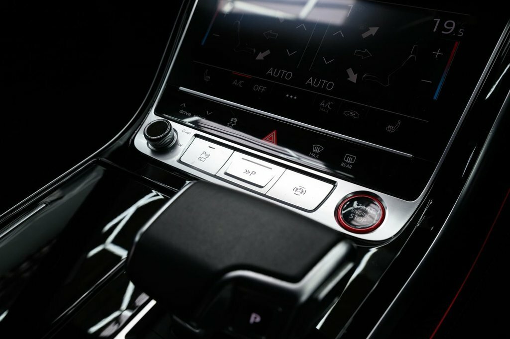 Audi S8  Red #46